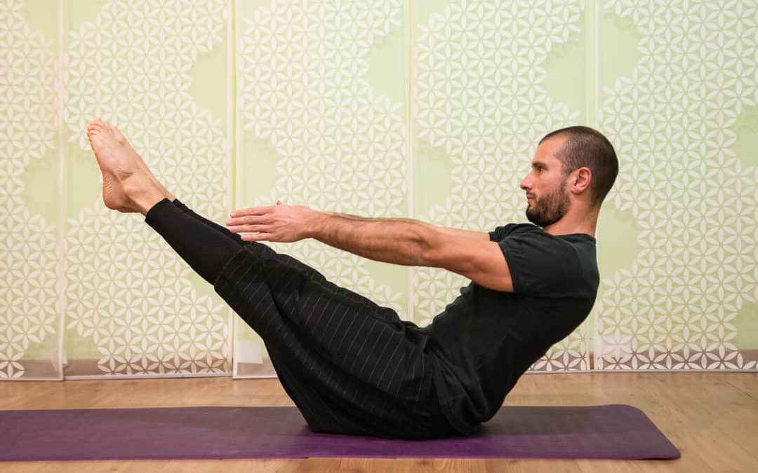 La pratica dell’Ashtanga con la luna piena
