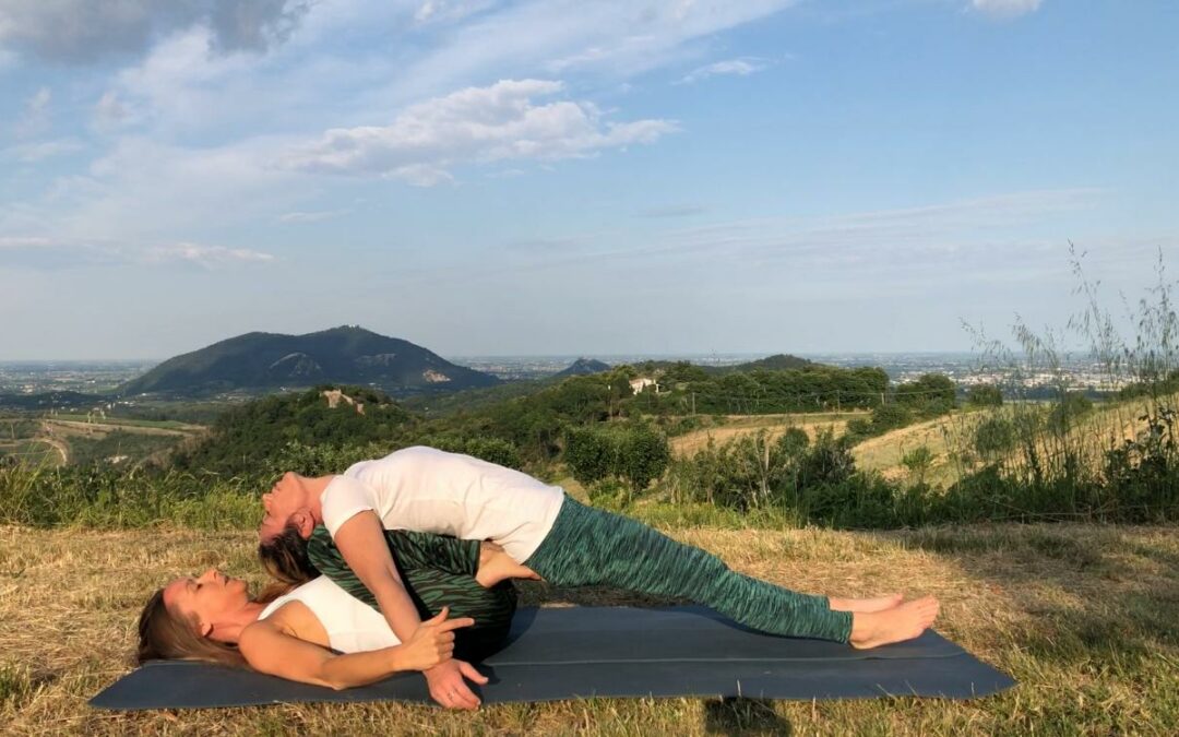 Lo Yoga nel trattamento della scoliosi